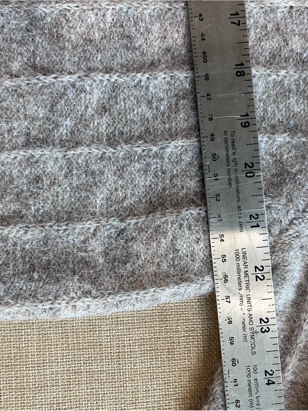 Joie soft ribbed